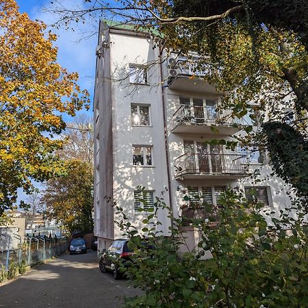 Dwupoziomowy Apartament W Dzielnicy Nadmorskiej Balticroom1 Świnoujście Buitenkant foto