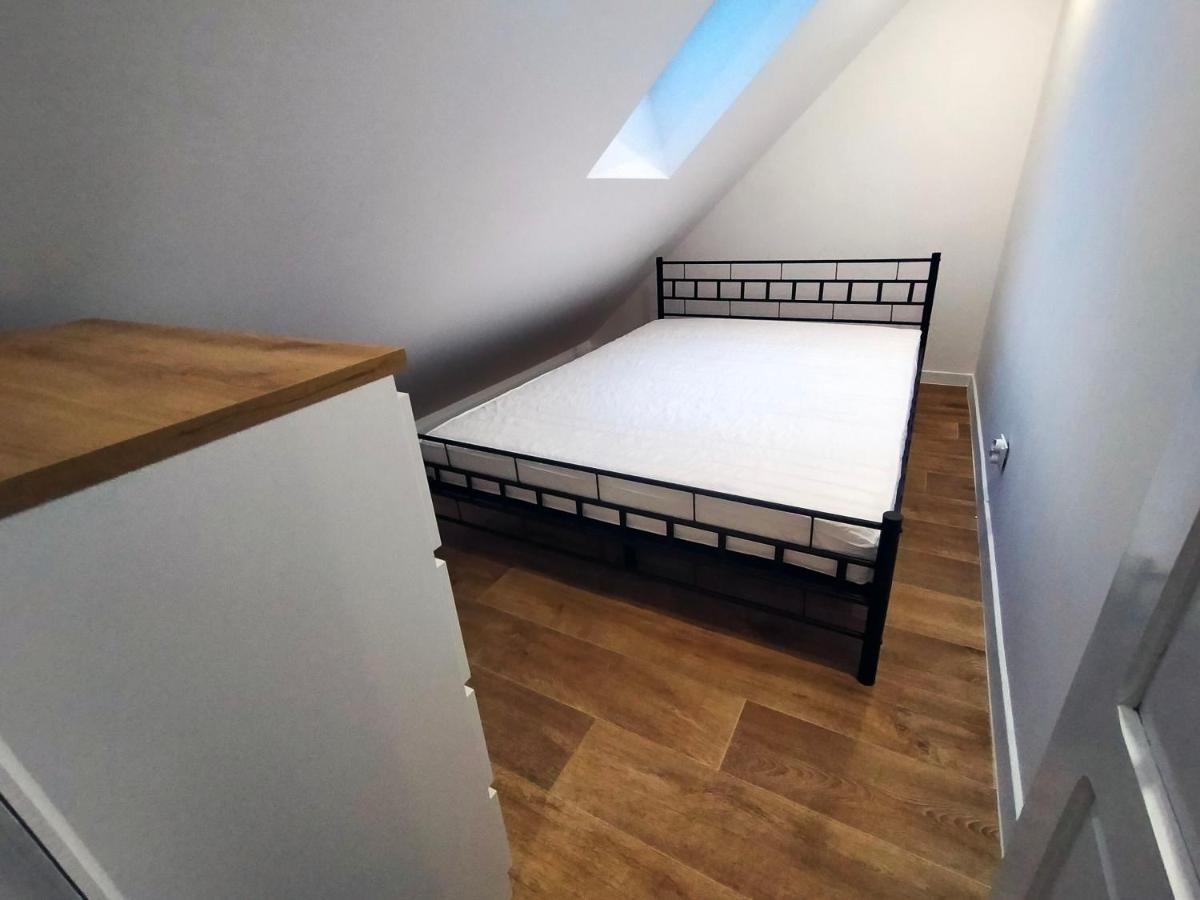 Dwupoziomowy Apartament W Dzielnicy Nadmorskiej Balticroom1 Świnoujście Buitenkant foto