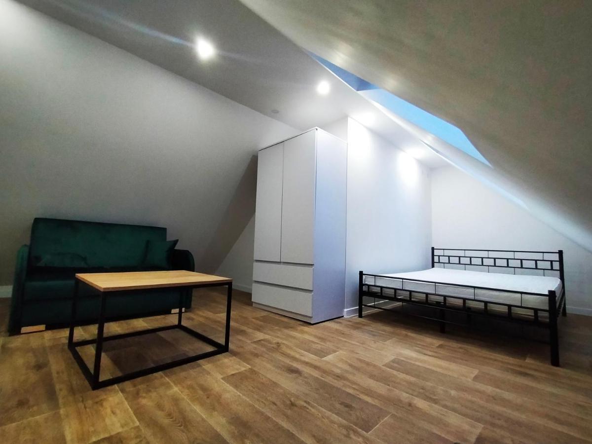 Dwupoziomowy Apartament W Dzielnicy Nadmorskiej Balticroom1 Świnoujście Buitenkant foto