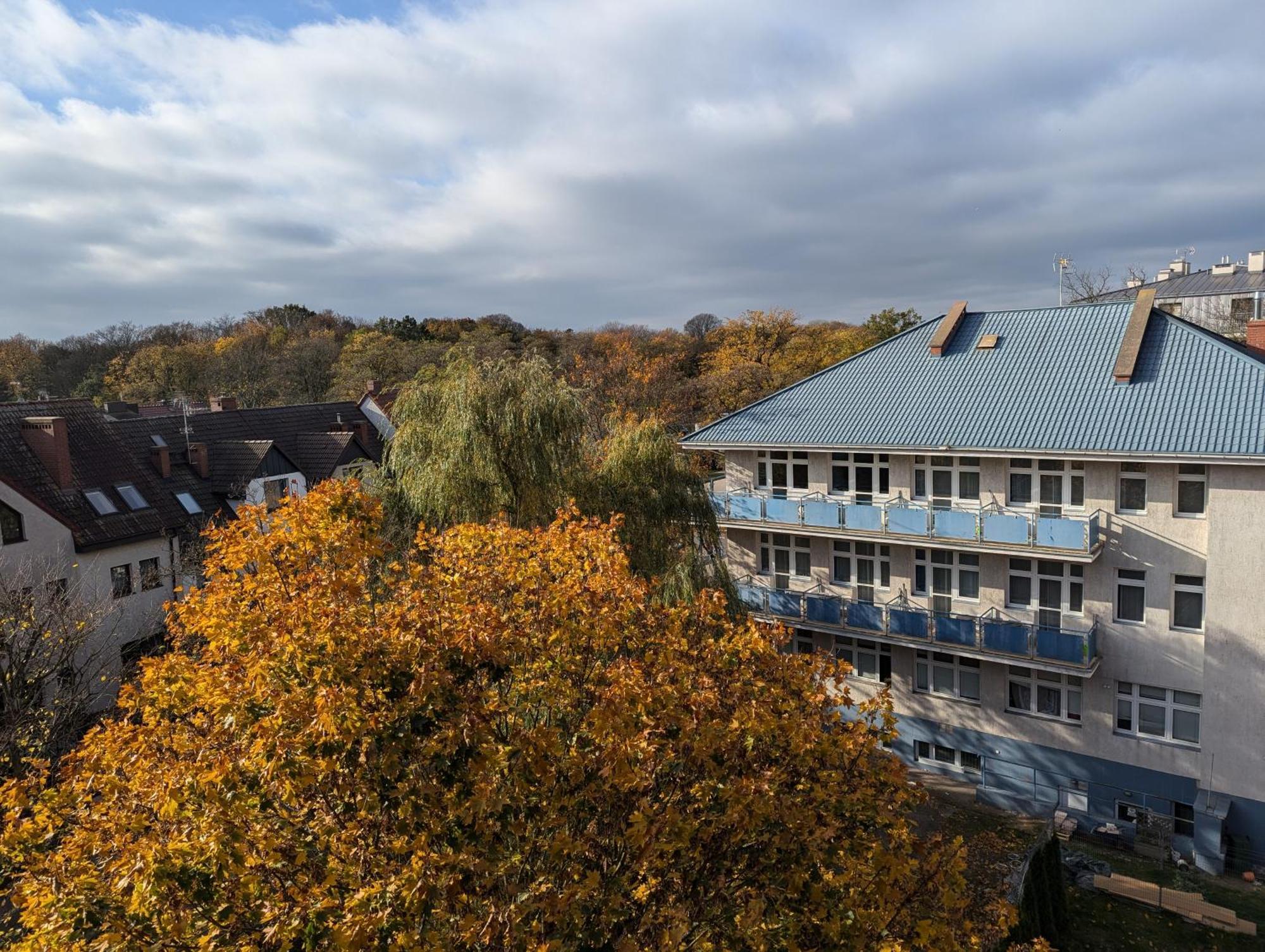Dwupoziomowy Apartament W Dzielnicy Nadmorskiej Balticroom1 Świnoujście Buitenkant foto